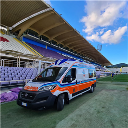 Servizio Fiorentina - Genoa